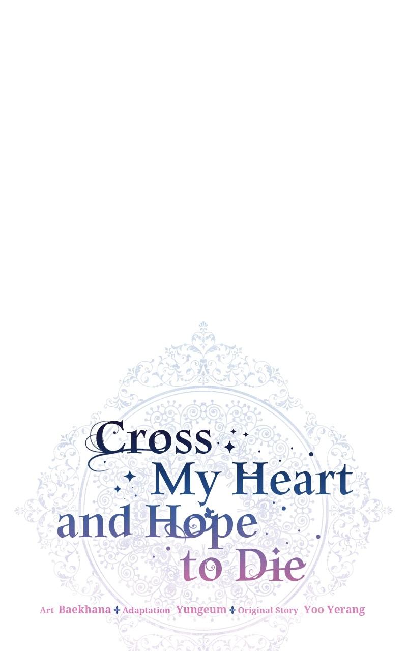 Cross My Heart and Hope to Die Chap 55 - Next Chap 56