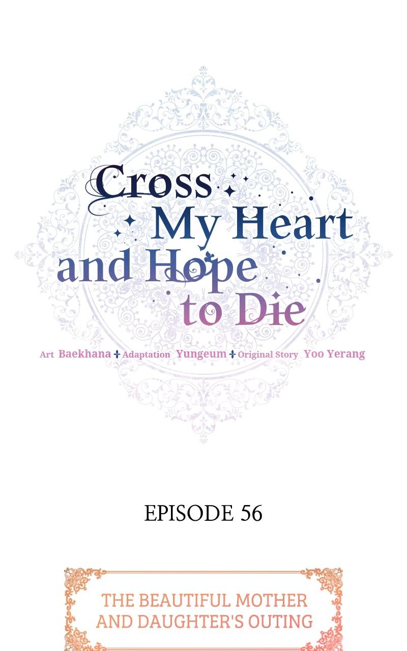 Cross My Heart and Hope to Die Chap 56 - Next Chap 57