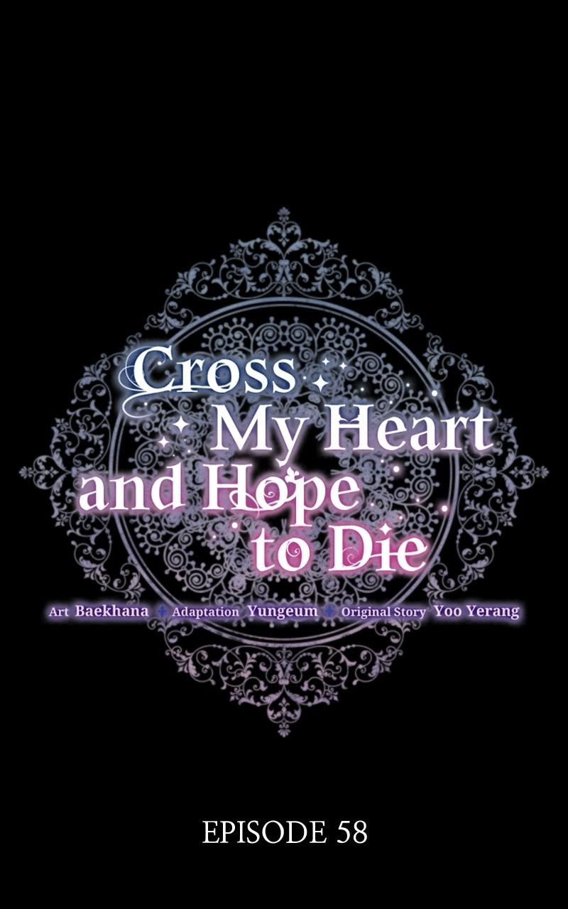 Cross My Heart and Hope to Die Chap 58 - Next Chap 59