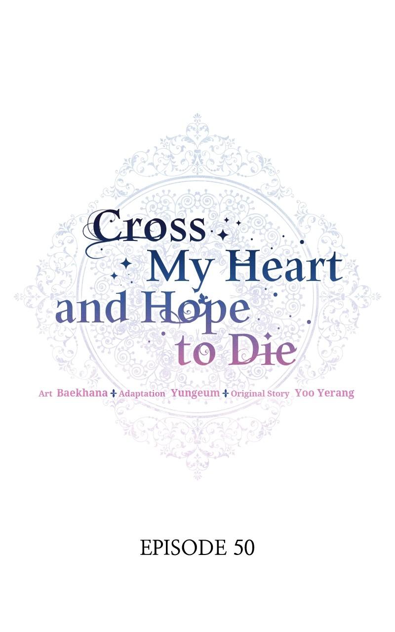 Cross My Heart and Hope to Die Chap 50 - Next Chap 51
