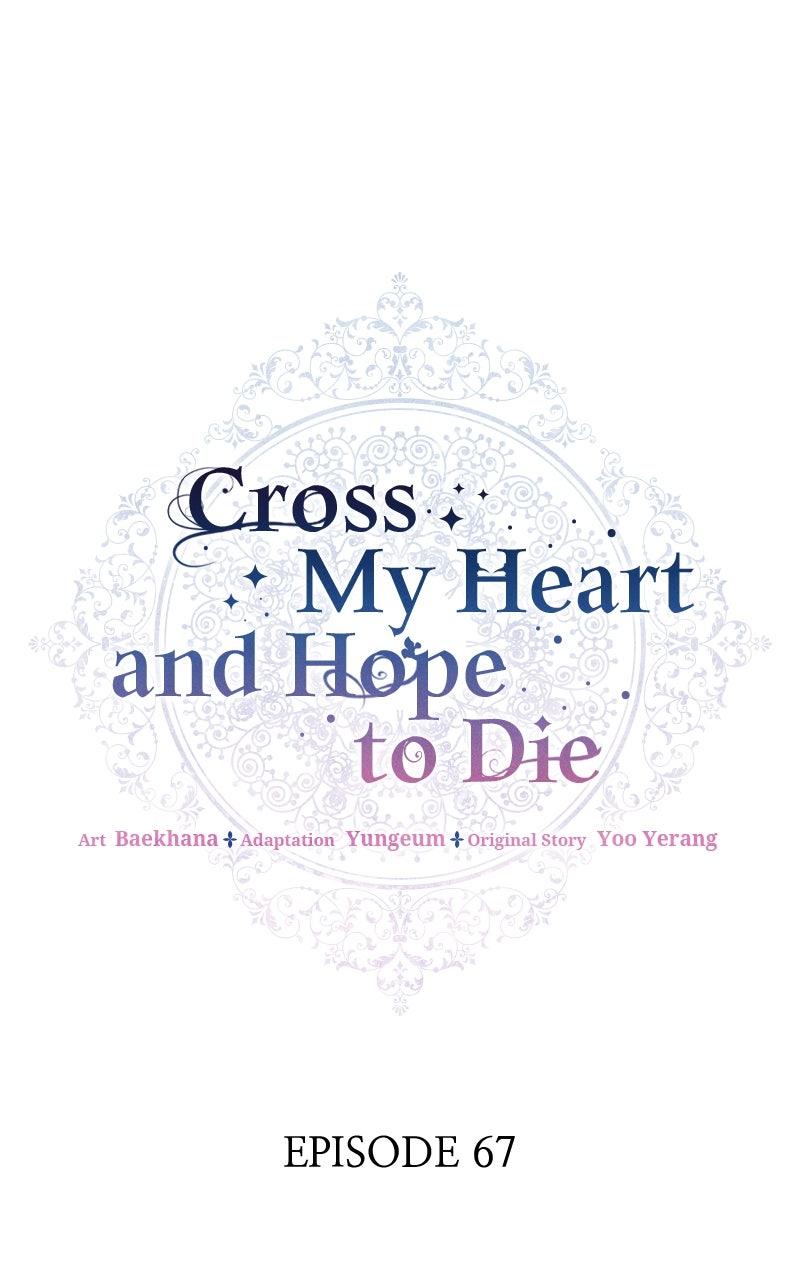 Cross My Heart and Hope to Die Chap 67 - Next Chap 68
