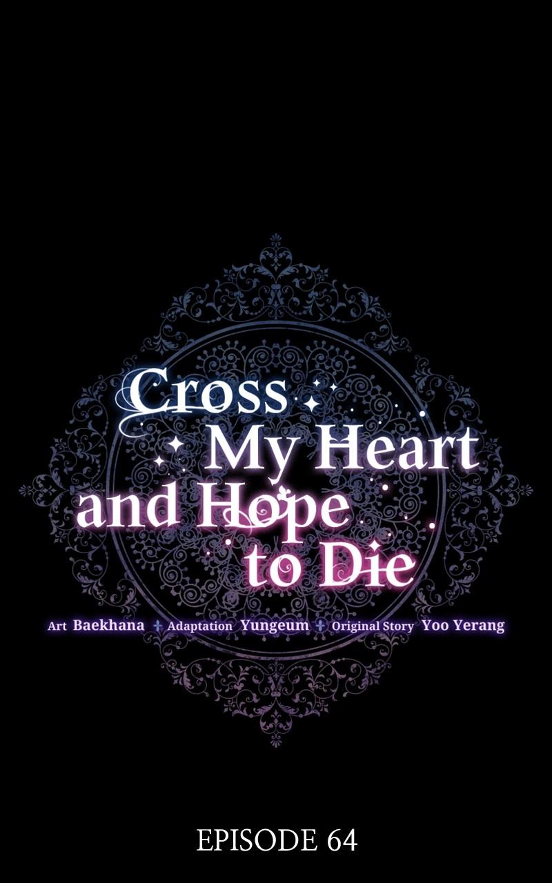 Cross My Heart and Hope to Die Chap 64 - Next Chap 65