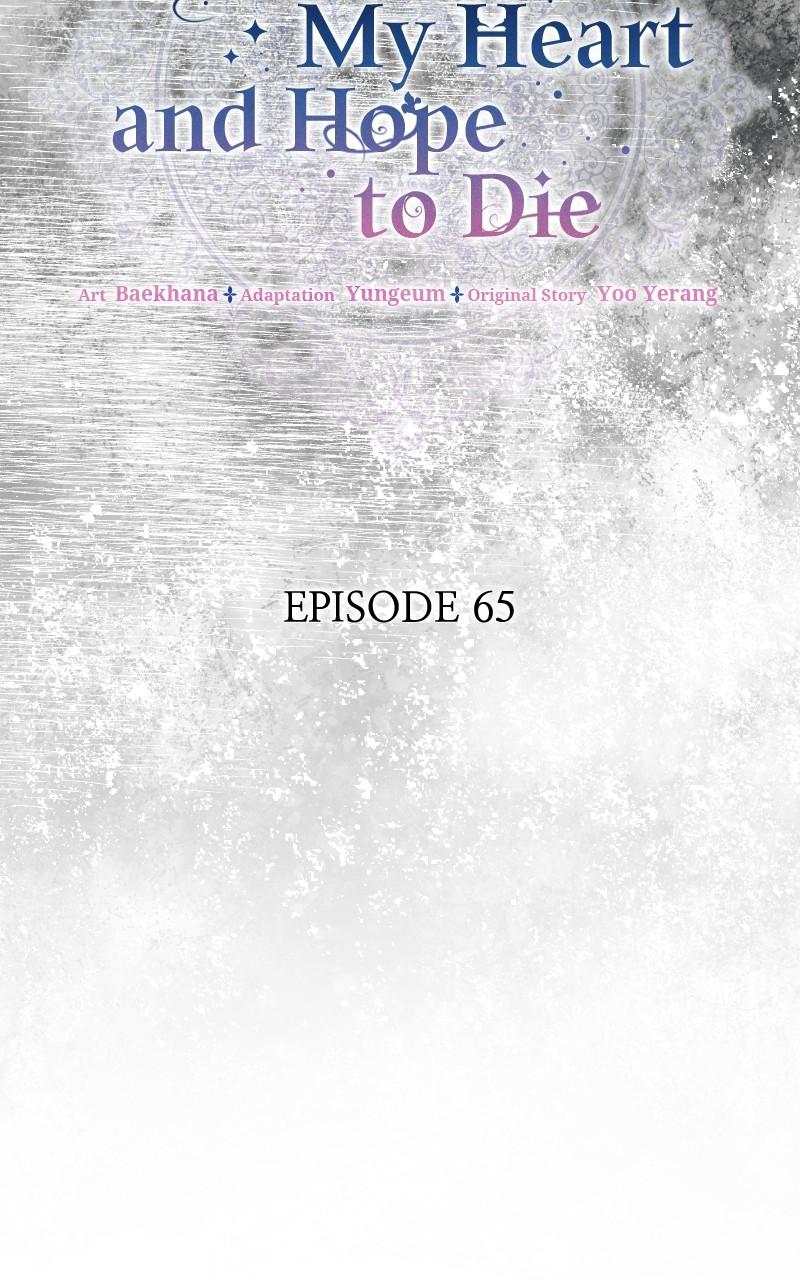 Cross My Heart and Hope to Die Chap 65 - Next Chap 66