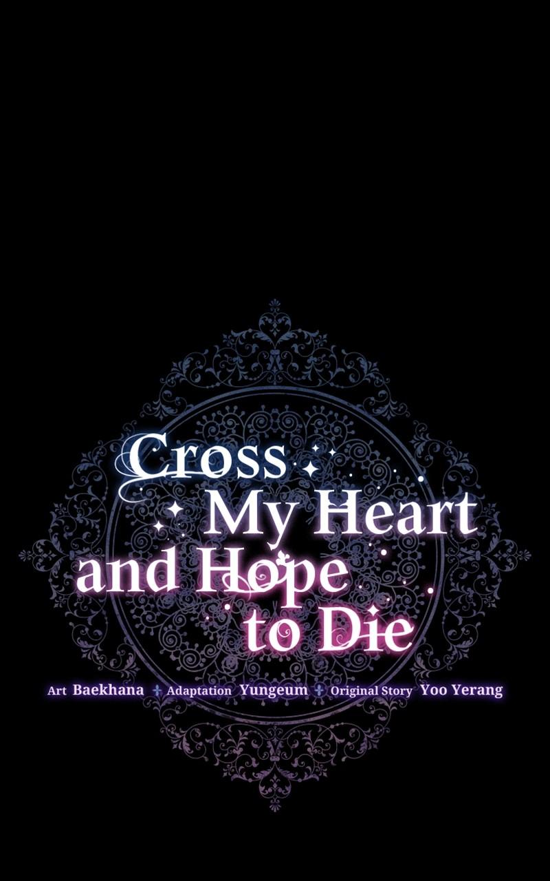 Cross My Heart and Hope to Die Chap 66 - Next Chap 67