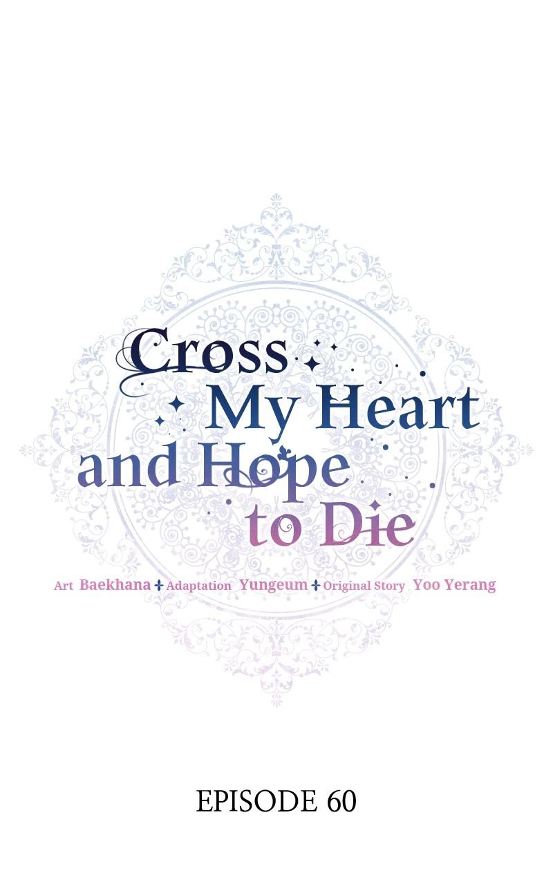 Cross My Heart and Hope to Die Chap 60 - Next Chap 61