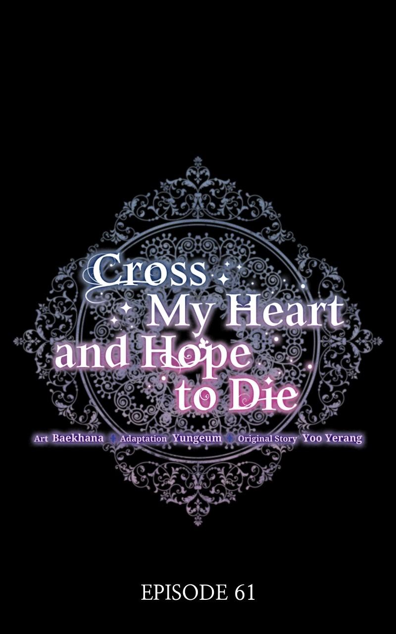 Cross My Heart and Hope to Die Chap 61 - Next Chap 62