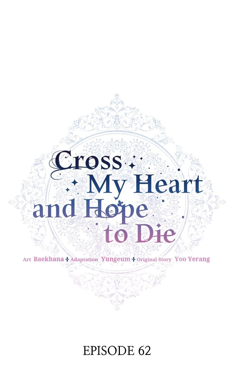 Cross My Heart and Hope to Die Chap 62 - Next Chap 63