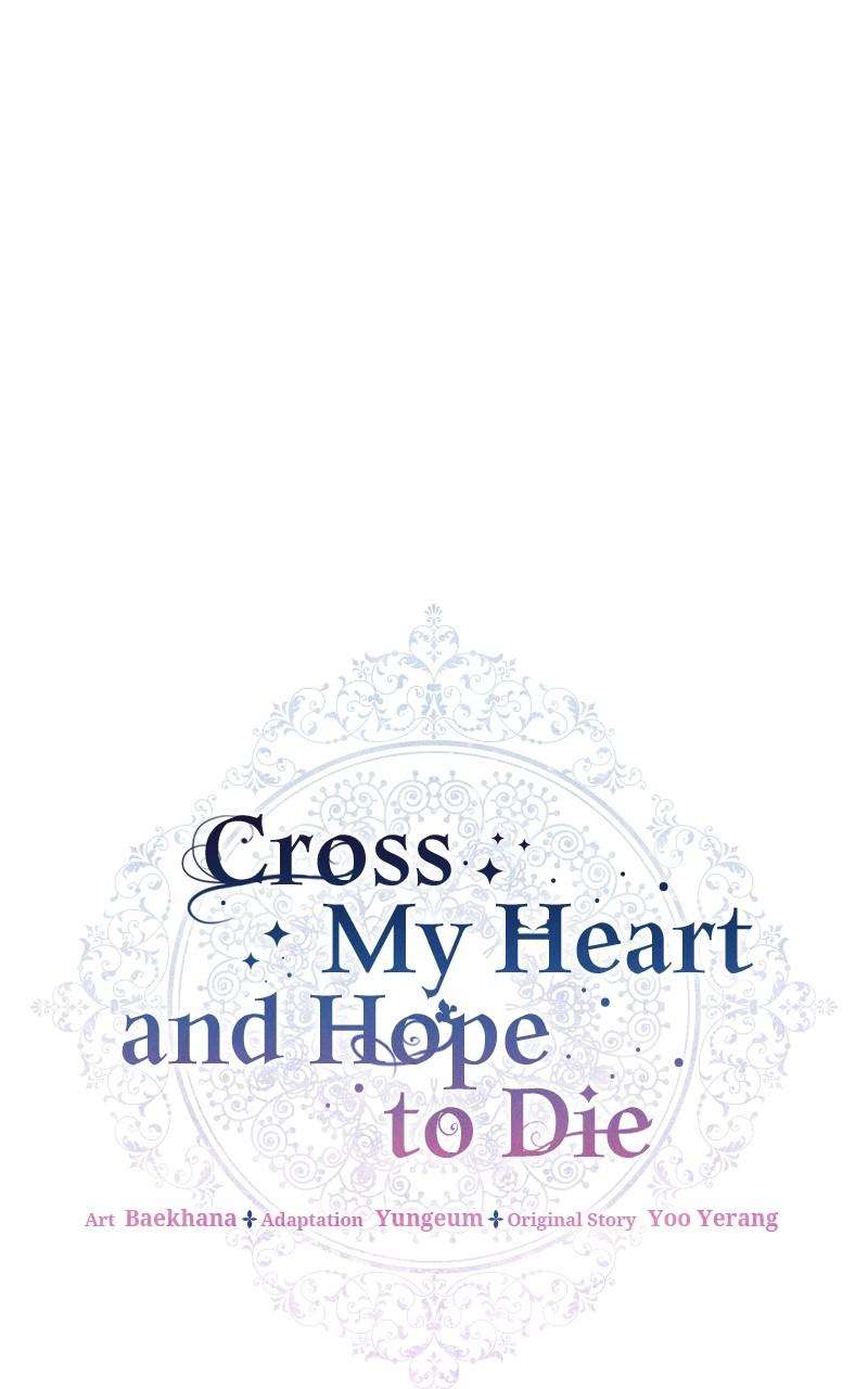 Cross My Heart and Hope to Die Chap 63 - Next Chap 64
