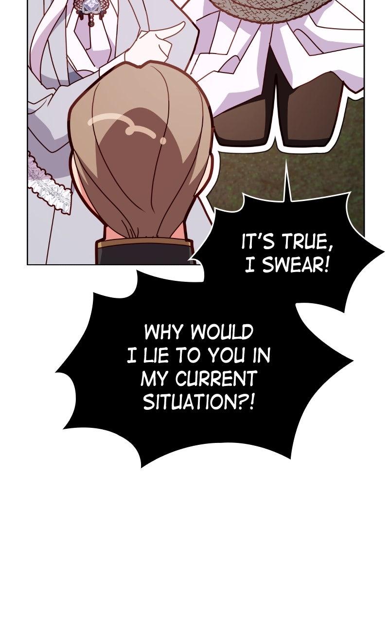 Cross My Heart and Hope to Die Chap 77 - Next Chap 78