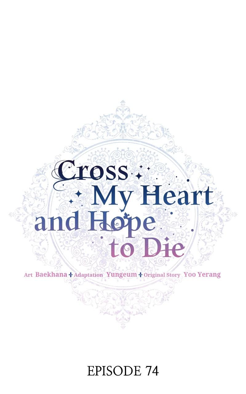 Cross My Heart and Hope to Die Chap 74 - Next Chap 75