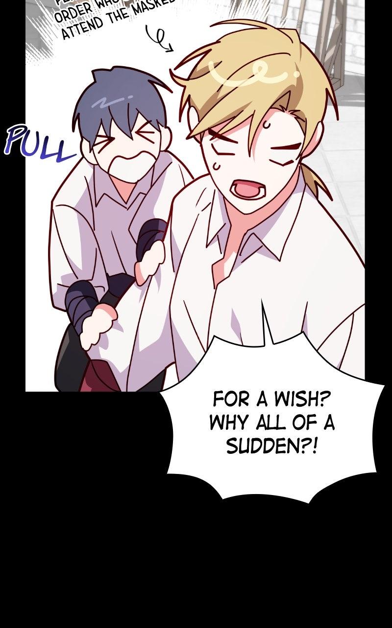 Cross My Heart and Hope to Die Chap 74 - Next Chap 75