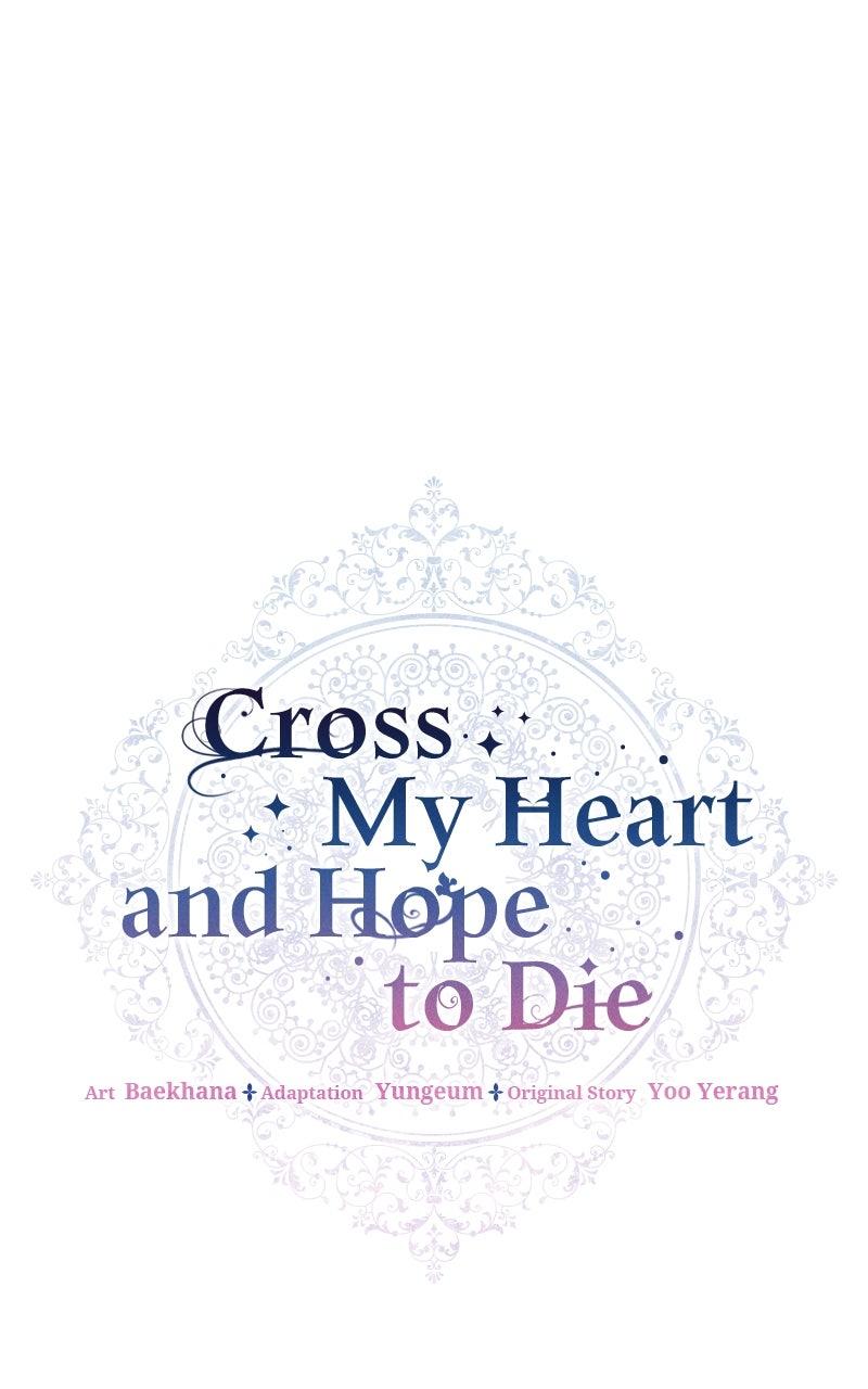 Cross My Heart and Hope to Die Chap 79 - Next Chap 80