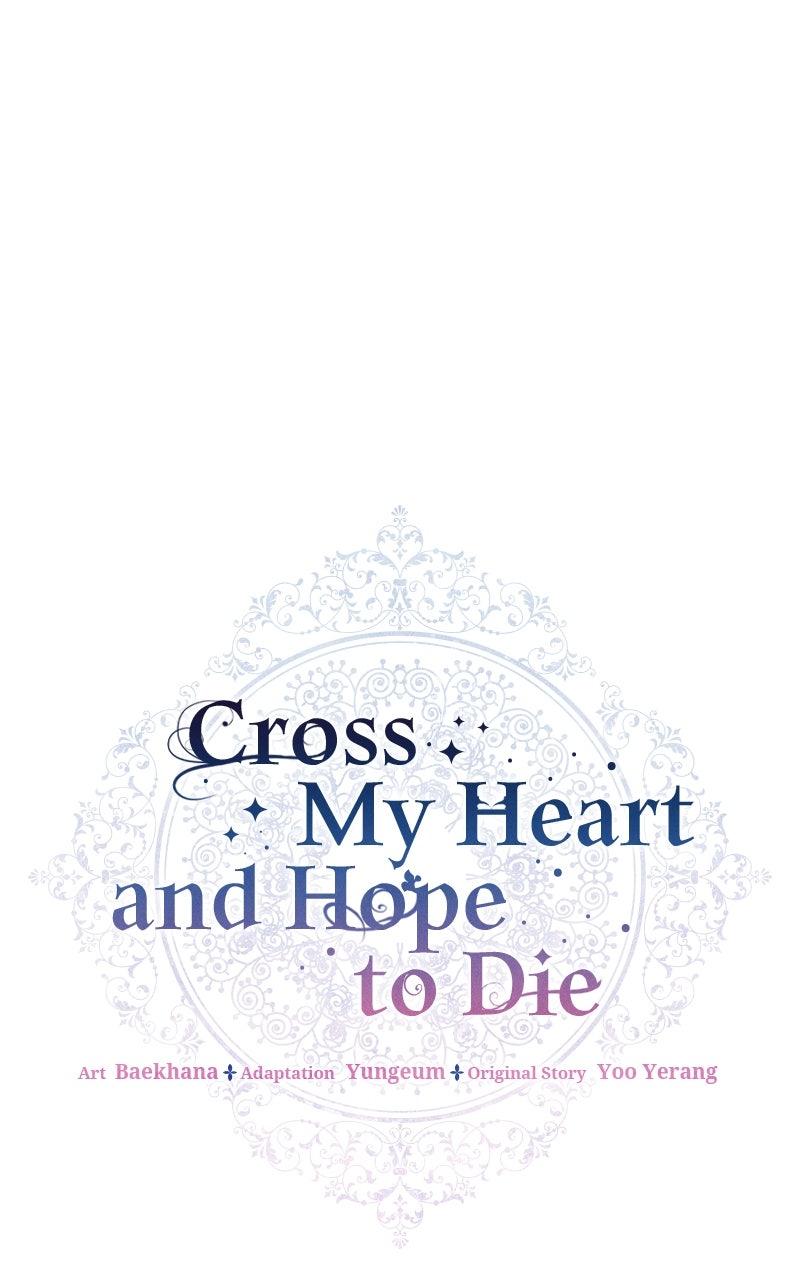 Cross My Heart and Hope to Die Chap 70 - Next Chap 71