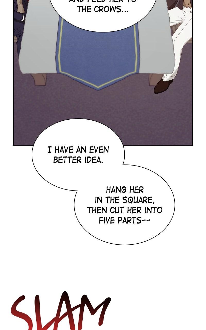 Cross My Heart and Hope to Die Chap 87 - Next Chap 88