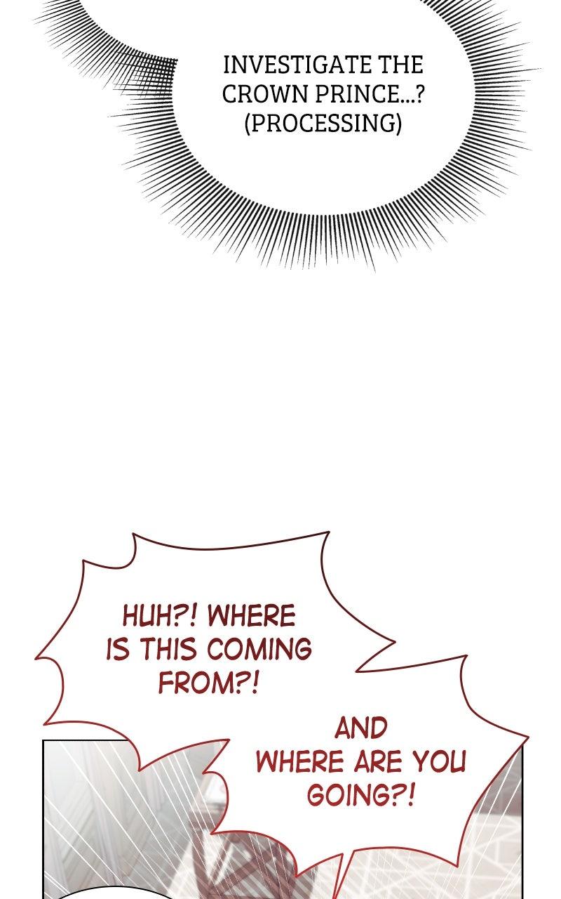 Cross My Heart and Hope to Die Chap 84 - Next Chap 85