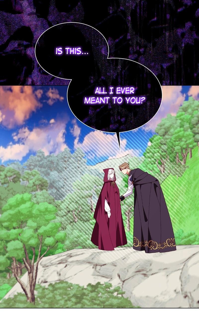 Cross My Heart and Hope to Die Chap 84 - Next Chap 85