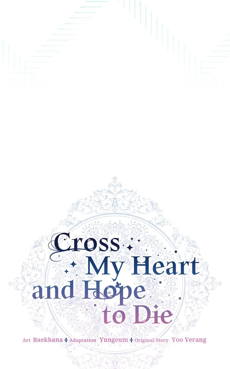 Cross My Heart and Hope to Die Chap 85 - Next Chap 86