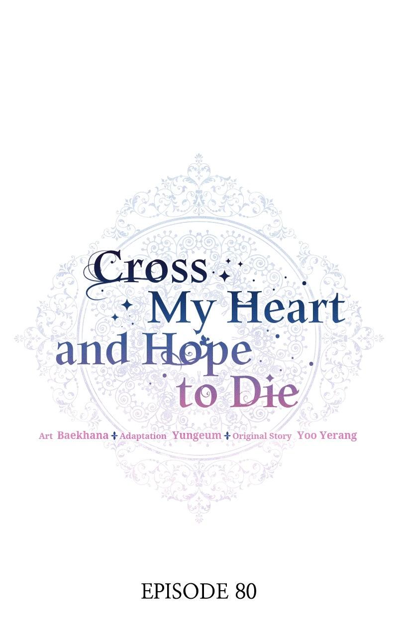 Cross My Heart and Hope to Die Chap 80 - Next Chap 81