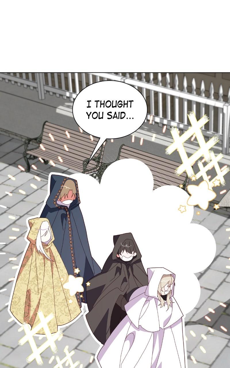 Cross My Heart and Hope to Die Chap 81 - Next Chap 82