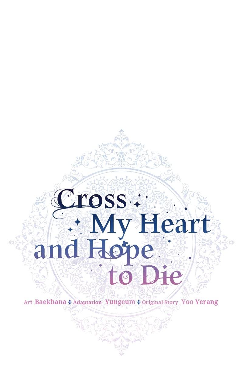 Cross My Heart and Hope to Die Chap 82 - Next Chap 83