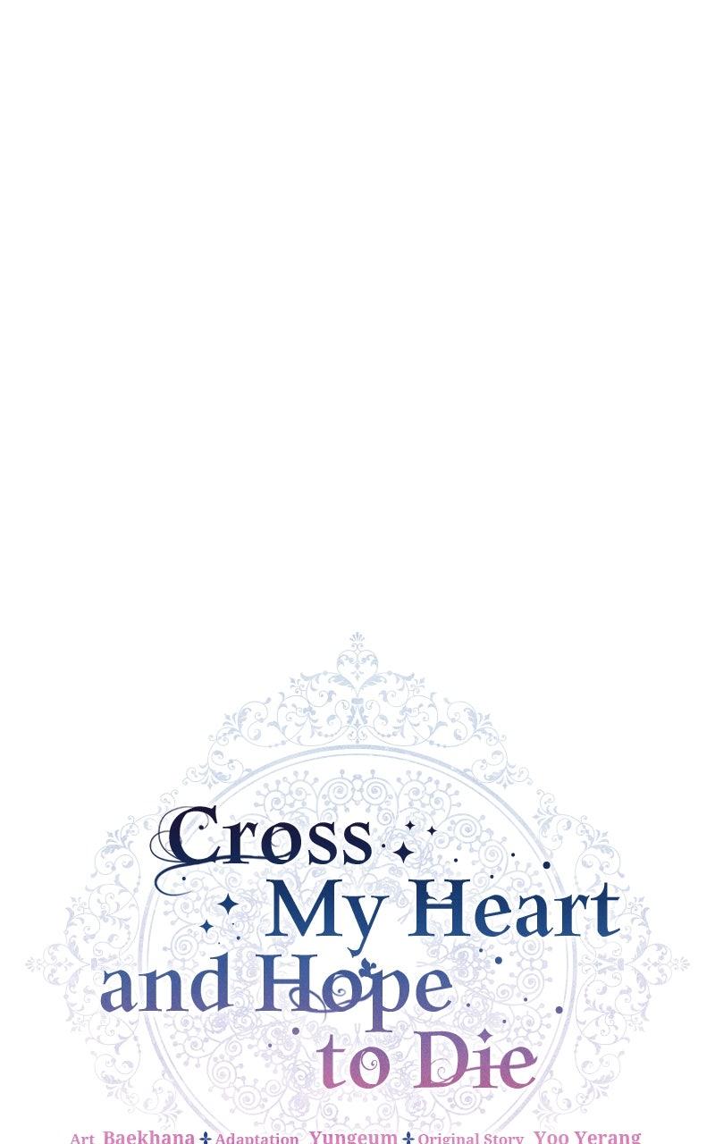 Cross My Heart and Hope to Die Chap 90 - Next Chap 91