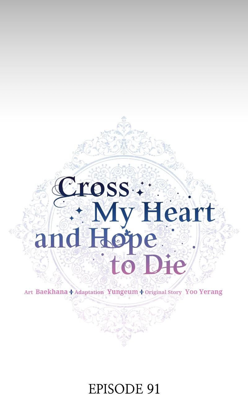 Cross My Heart and Hope to Die Chap 91 - Next Chap 92