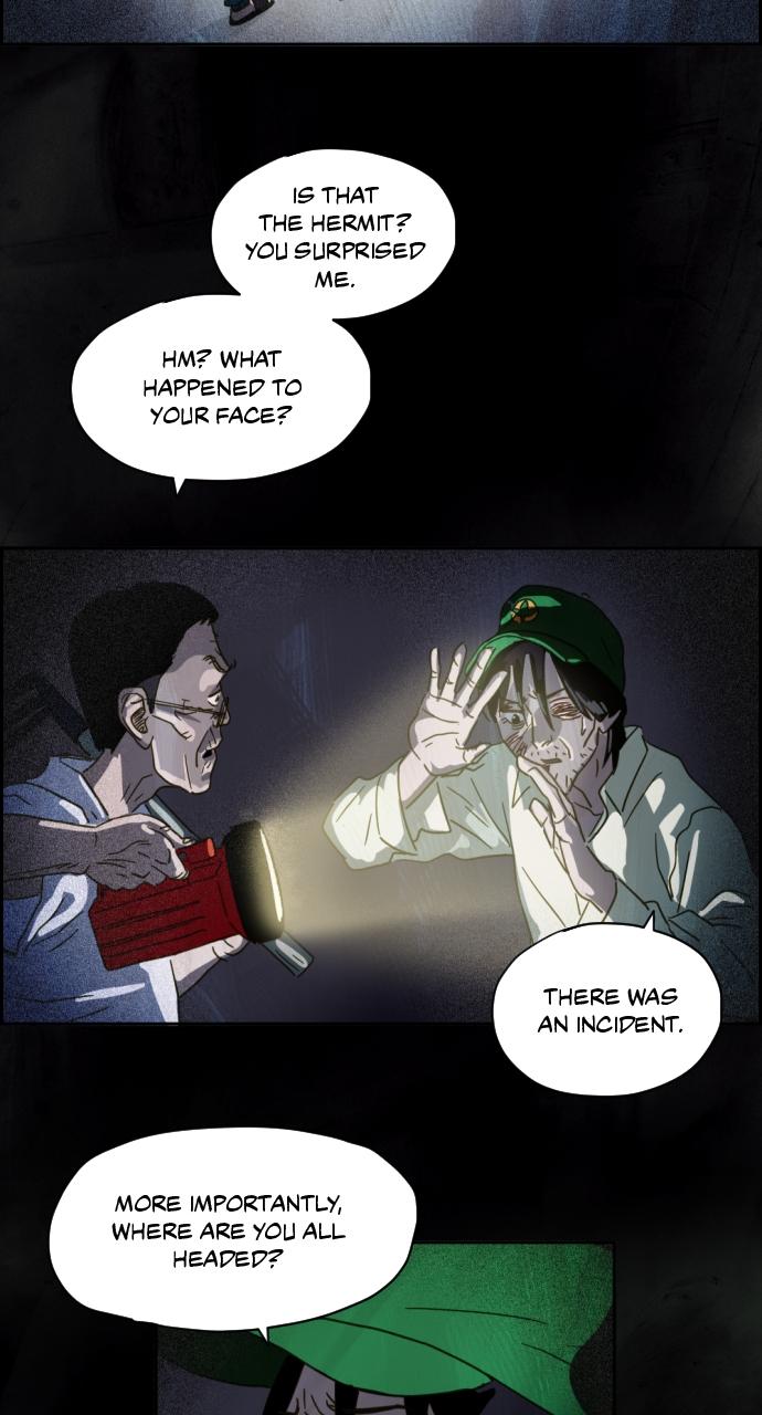 Day of Disaster Chap 7 - Next Chap 8