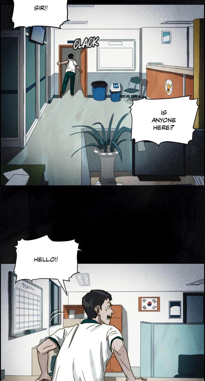 Day of Disaster Chap 7 - Next Chap 8