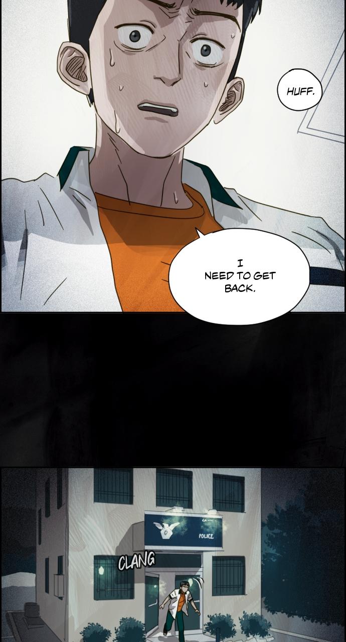 Day of Disaster Chap 7 - Next Chap 8