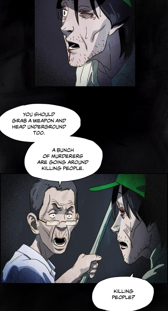 Day of Disaster Chap 7 - Next Chap 8