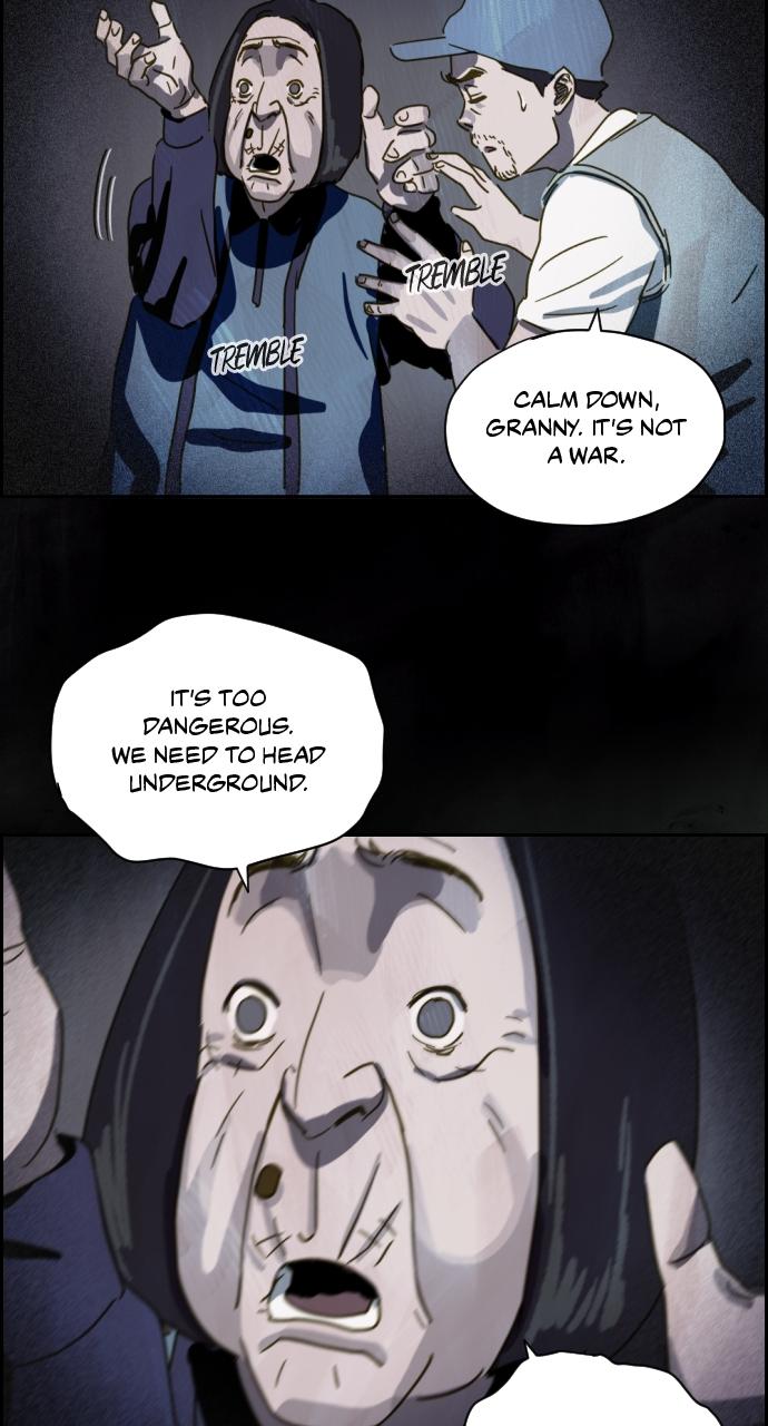 Day of Disaster Chap 7 - Next Chap 8