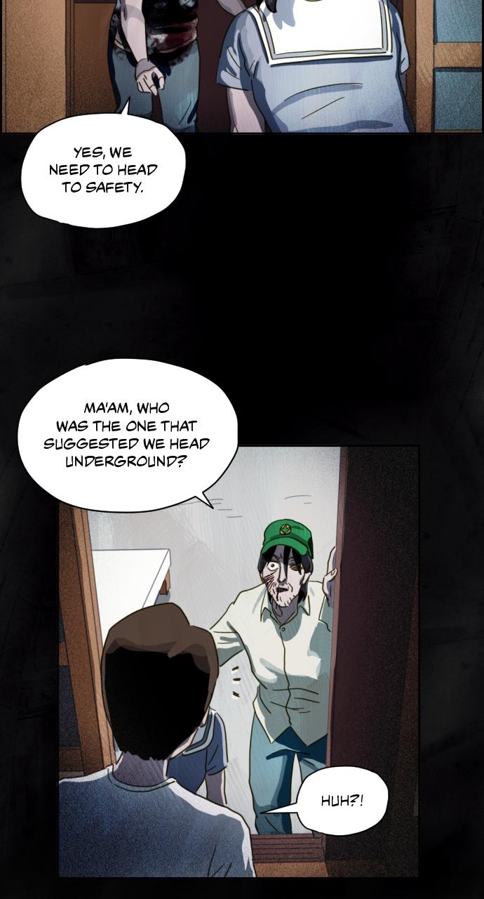 Day of Disaster Chap 7 - Next Chap 8