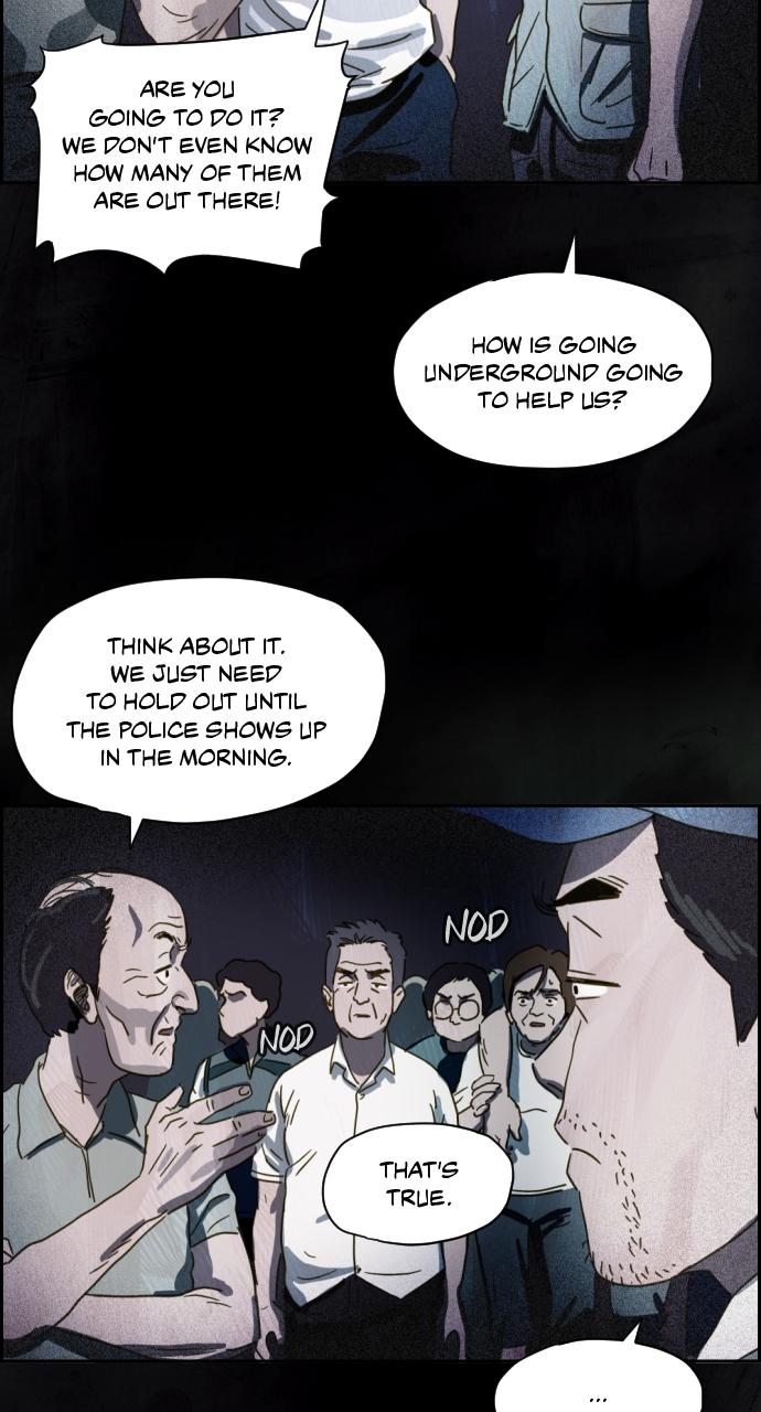 Day of Disaster Chap 7 - Next Chap 8