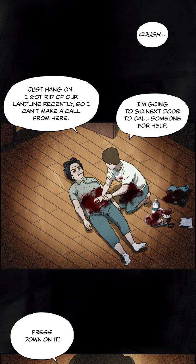 Day of Disaster Chap 4 - Next Chap 5