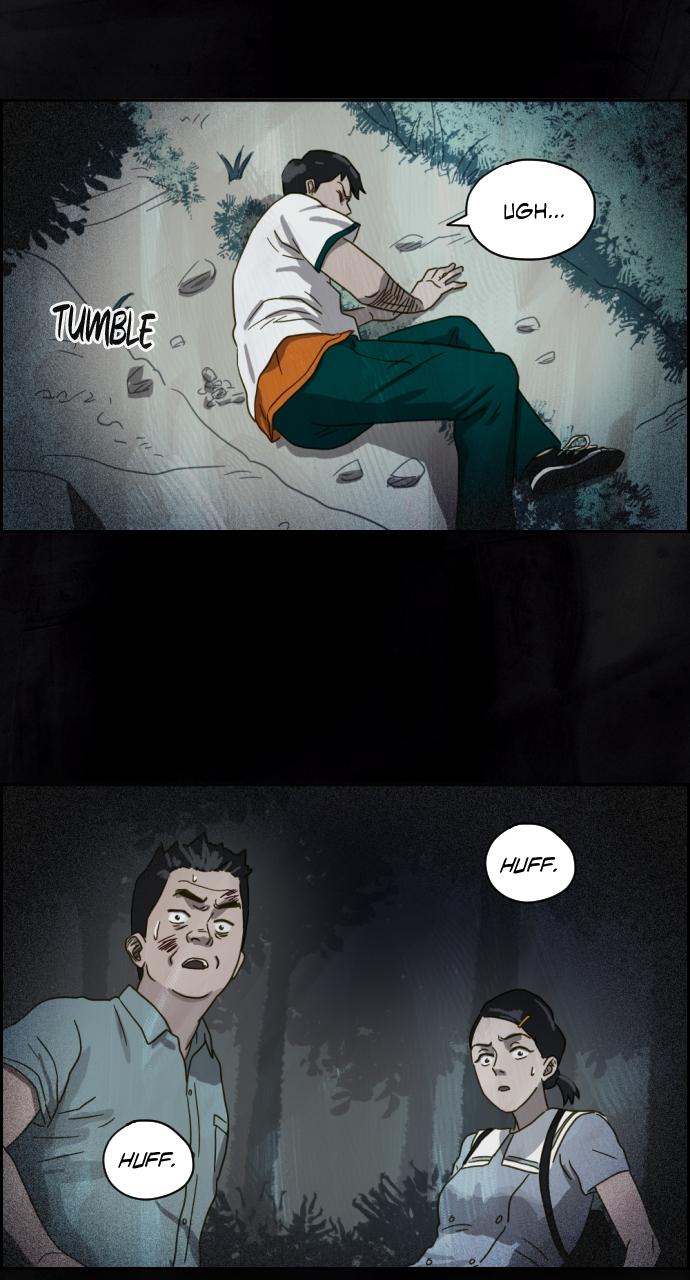 Day of Disaster Chap 4 - Next Chap 5