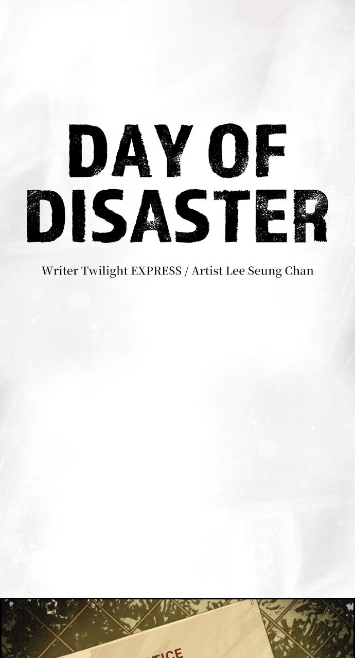 Day of Disaster Chap 4 - Next Chap 5