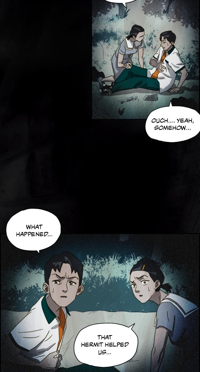 Day of Disaster Chap 4 - Next Chap 5