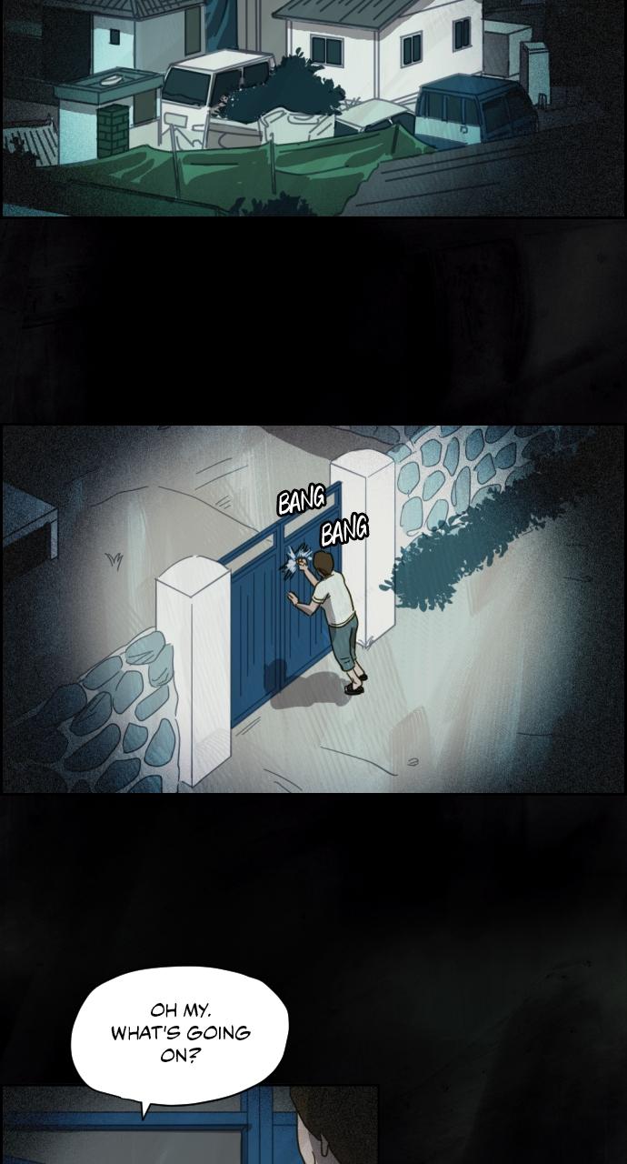 Day of Disaster Chap 4 - Next Chap 5