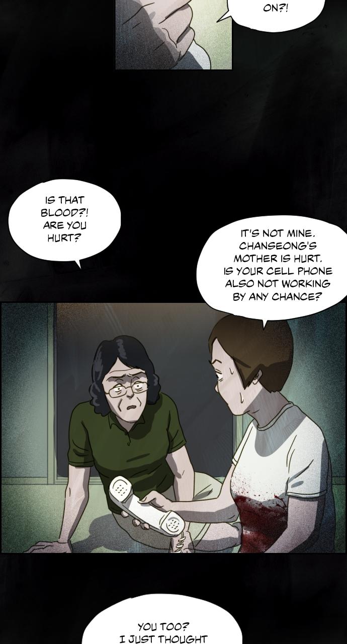 Day of Disaster Chap 4 - Next Chap 5