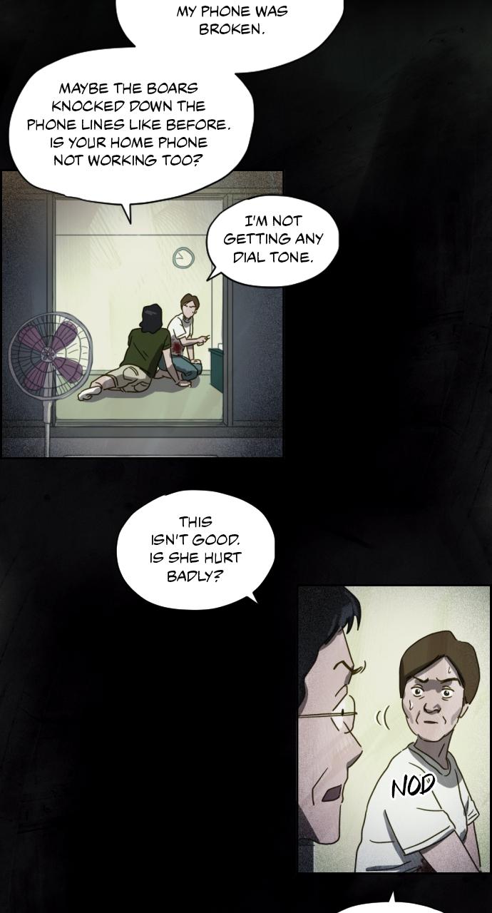 Day of Disaster Chap 4 - Next Chap 5