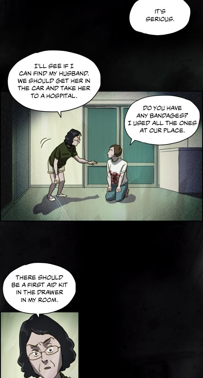 Day of Disaster Chap 4 - Next Chap 5