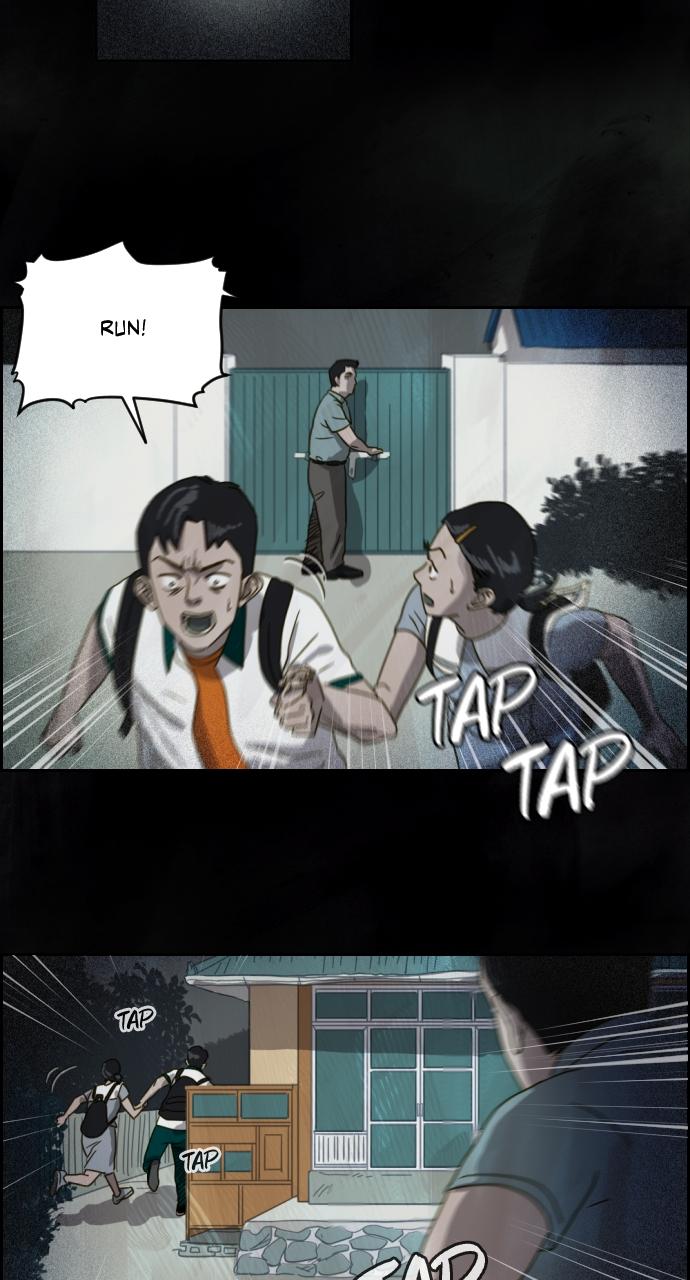 Day of Disaster Chap 4 - Next Chap 5