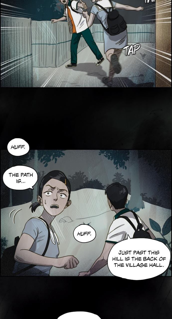 Day of Disaster Chap 4 - Next Chap 5