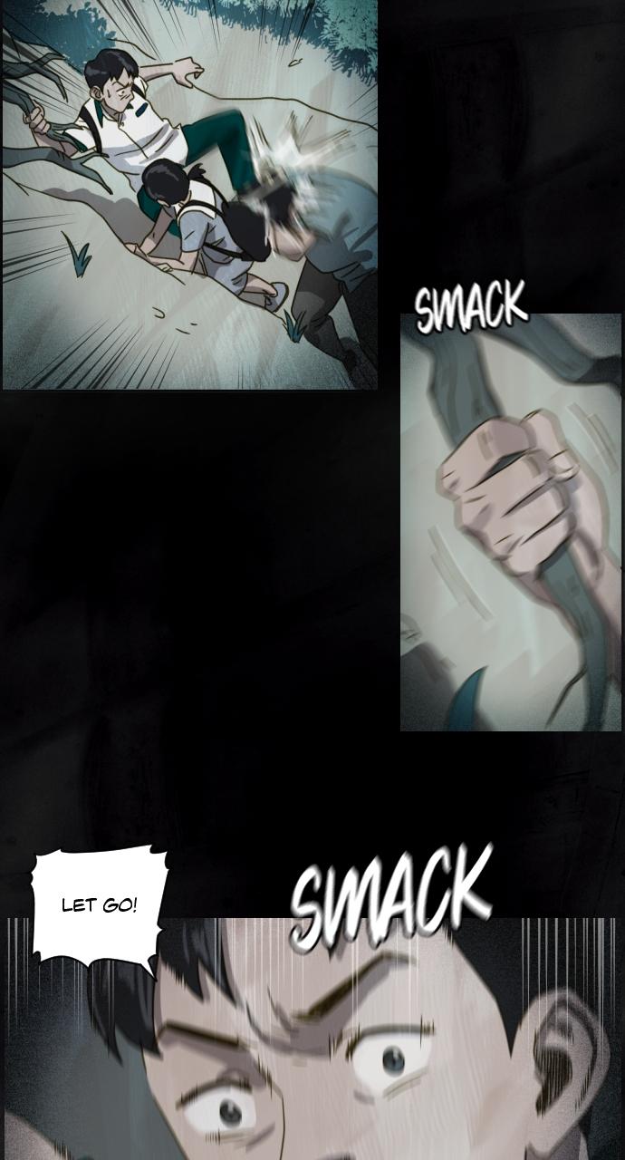 Day of Disaster Chap 4 - Next Chap 5