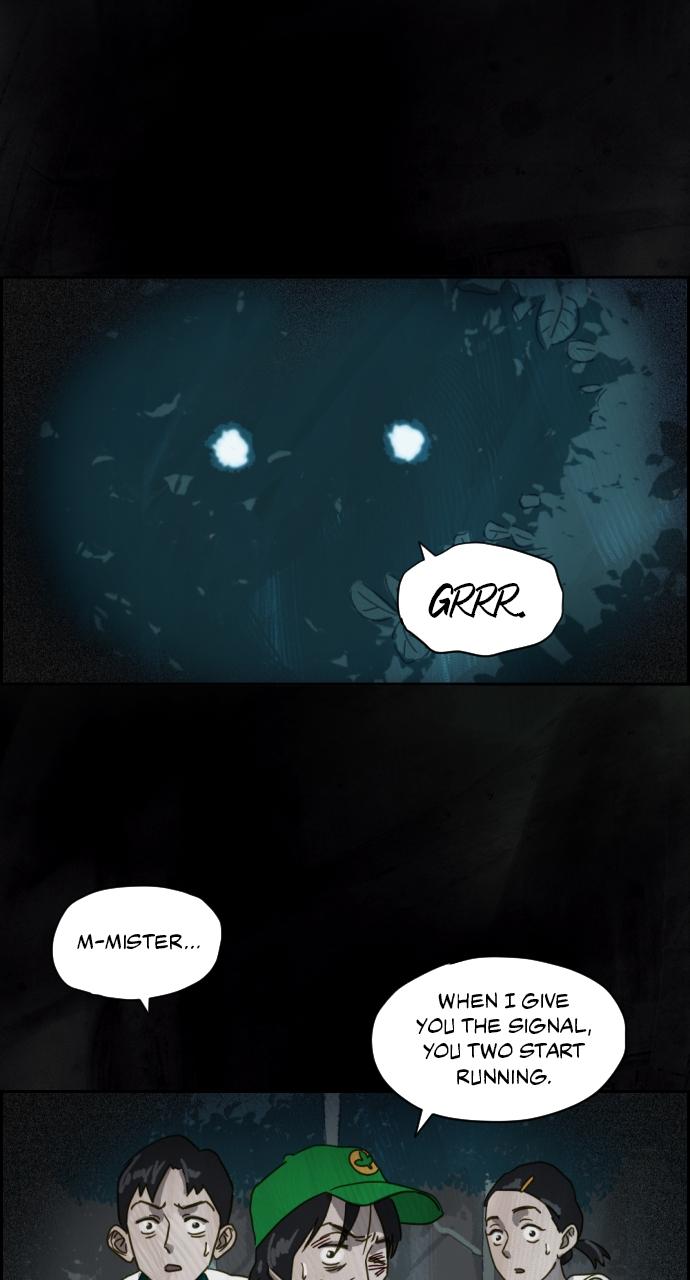 Day of Disaster Chap 5 - Next Chap 6