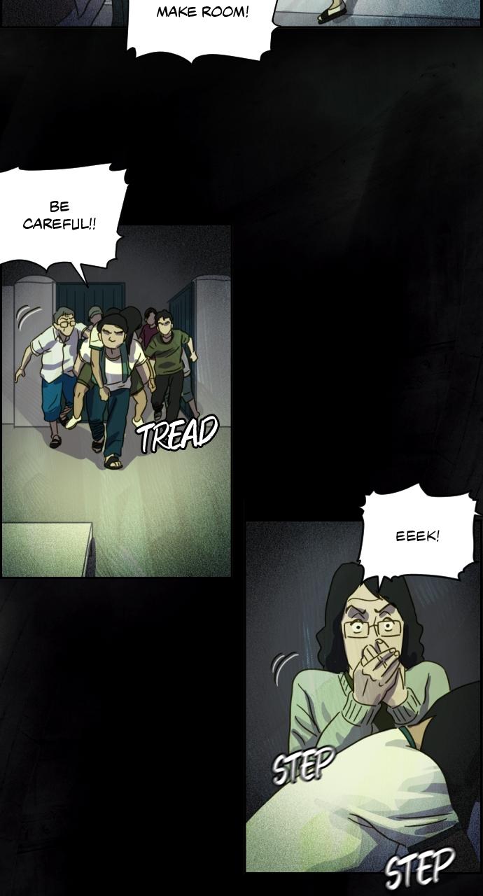 Day of Disaster Chap 5 - Next Chap 6