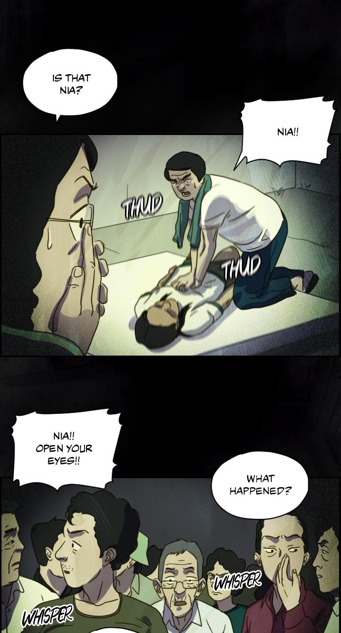 Day of Disaster Chap 5 - Next Chap 6