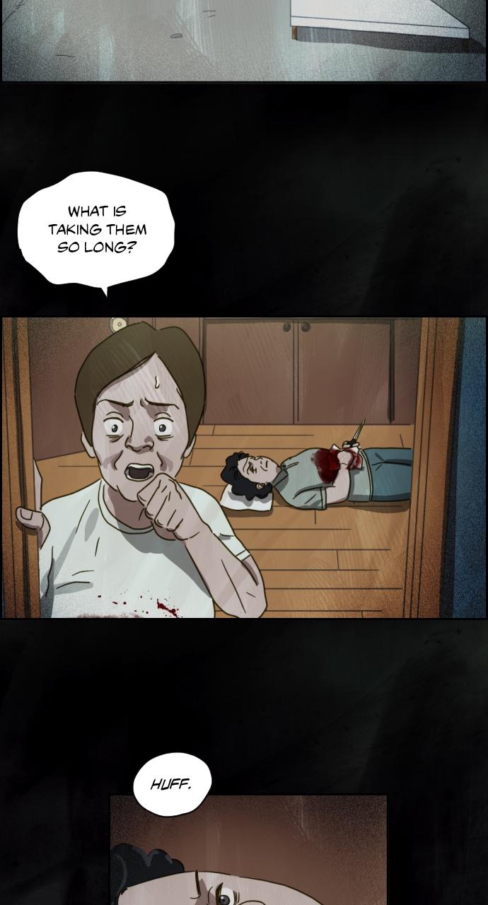 Day of Disaster Chap 5 - Next Chap 6