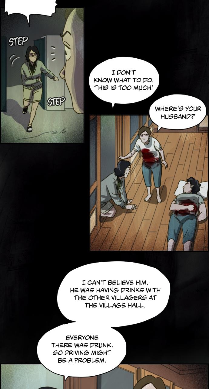 Day of Disaster Chap 5 - Next Chap 6