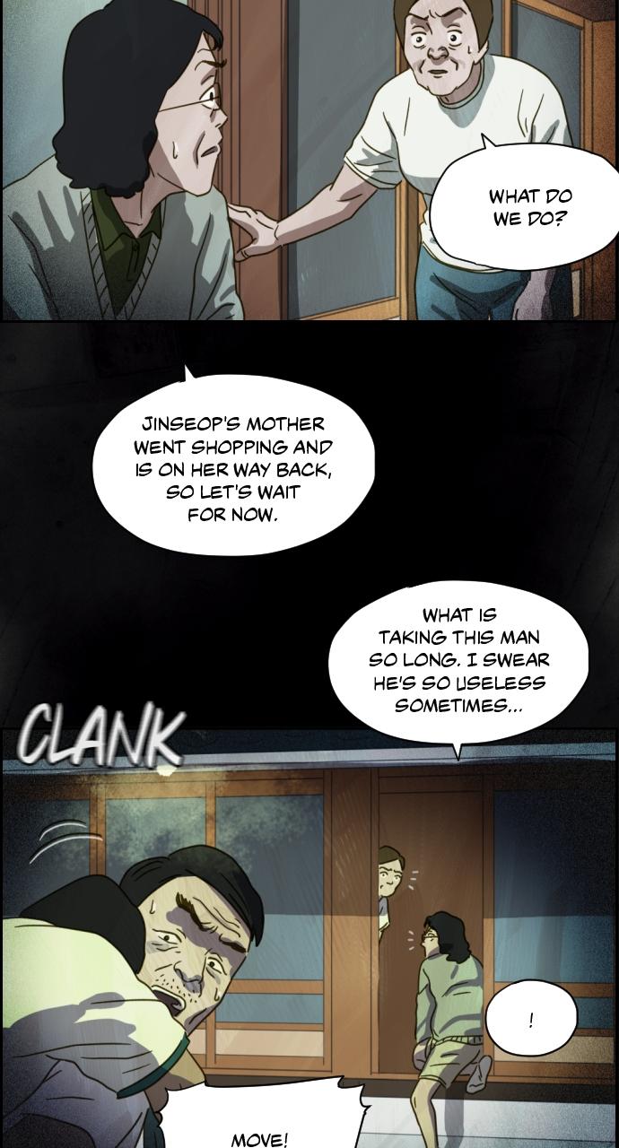 Day of Disaster Chap 5 - Next Chap 6